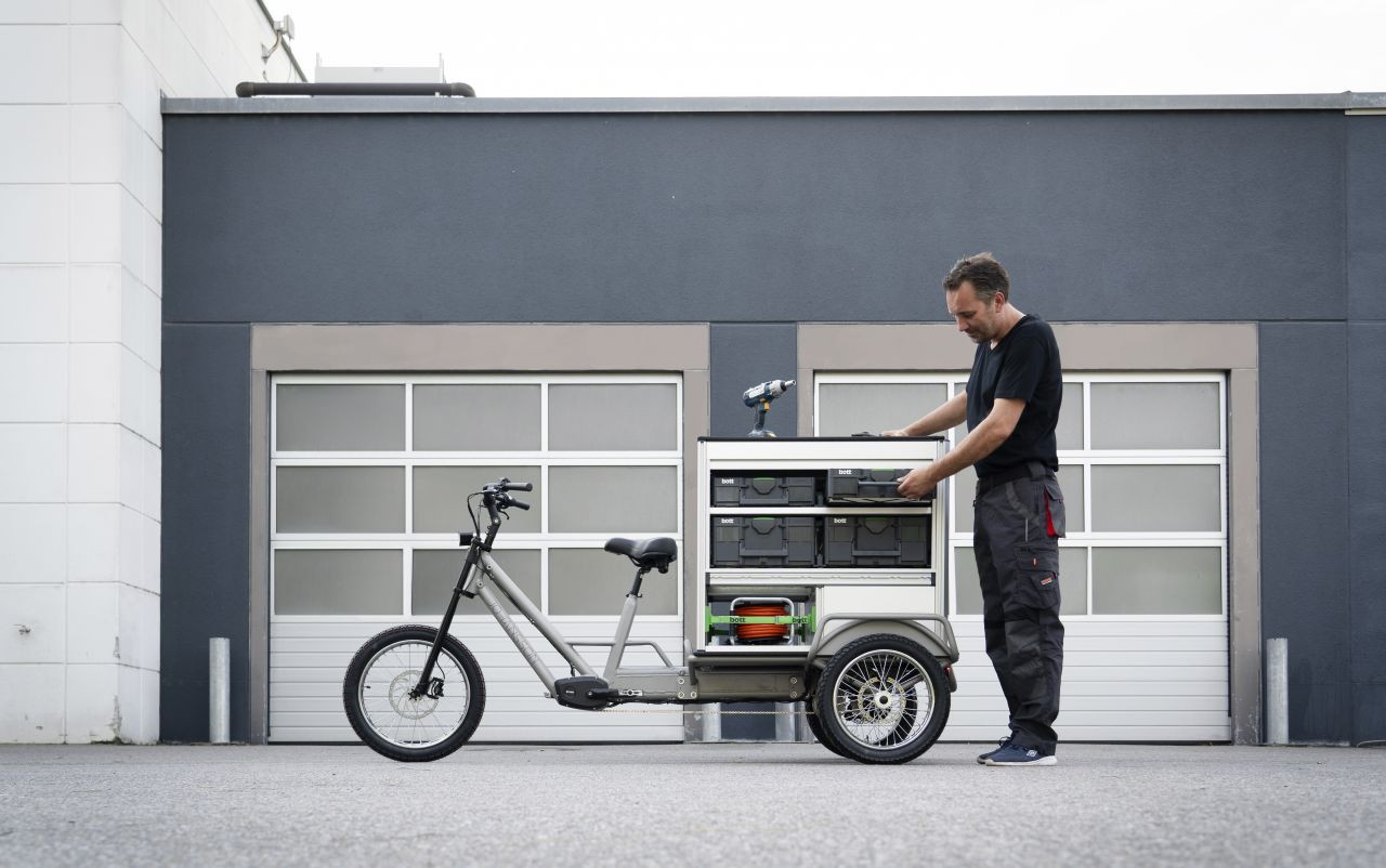 Dienstrad-Leasing für Selbstständige, Freiberufler und Gewerbetreibende