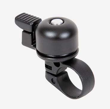 MOUNTY Klingel Billy Mini mattschwarz