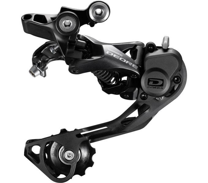 SHIMANO Schaltwerk Deore RD-M6000 10-fach