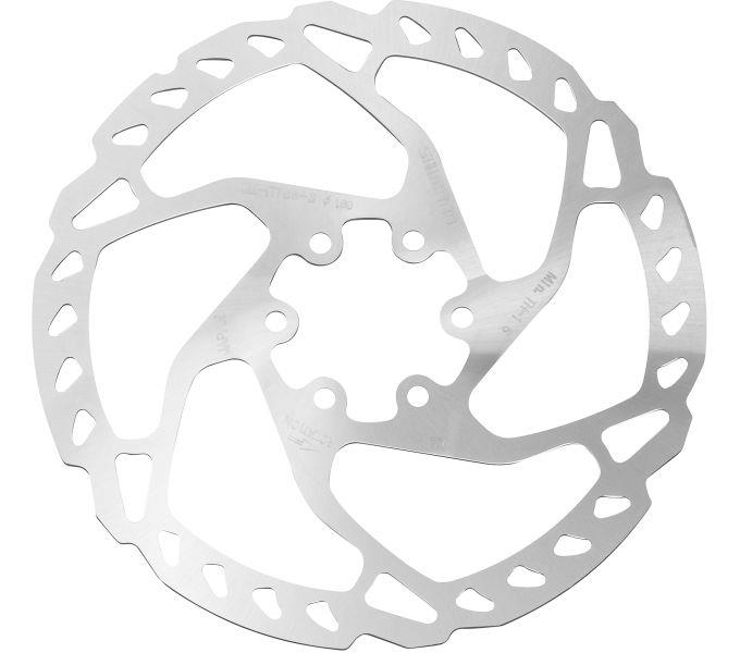 SHIMANO Bremsscheibe SM-RT66 160 mm