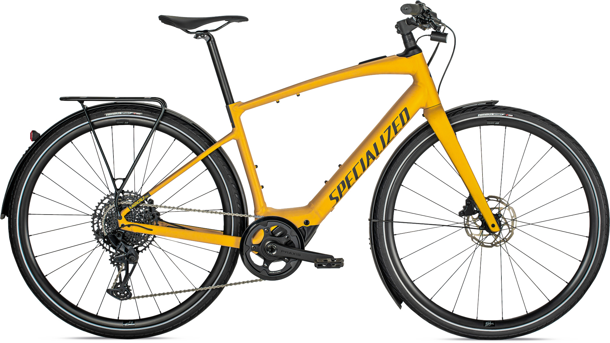 SPECIALIZED Turbo Vado SL 5.0 EQ 320 Wh