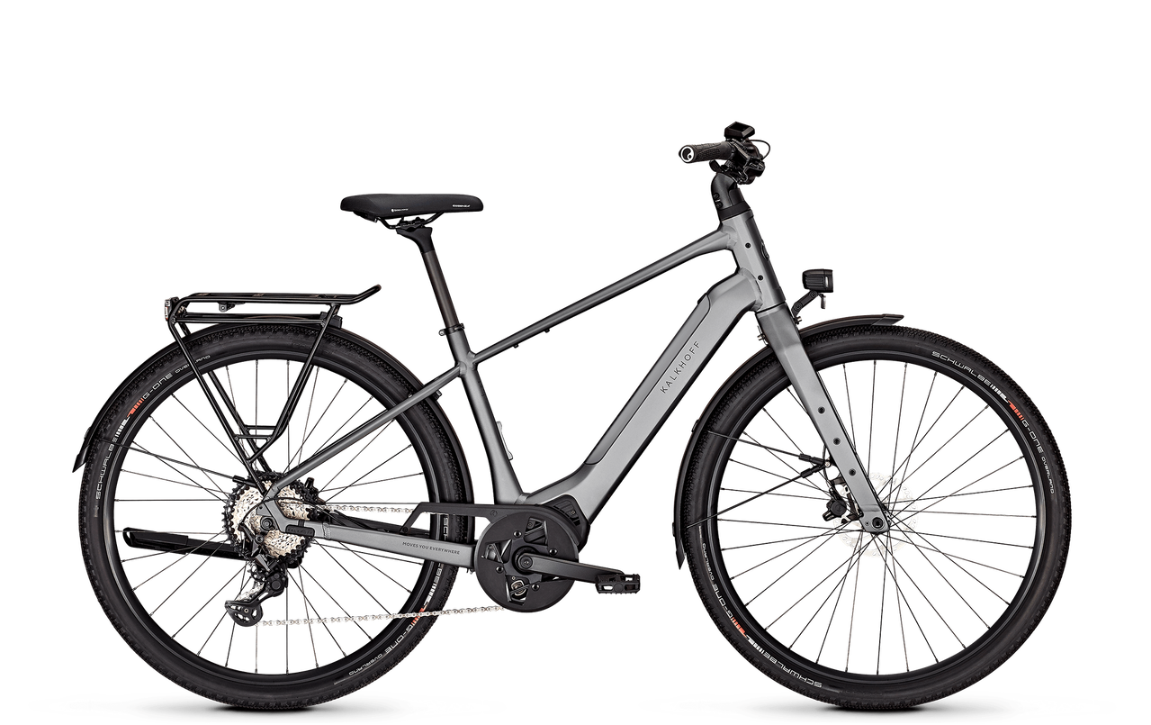 KALKHOFF Endeavour L Excite 400 Wh