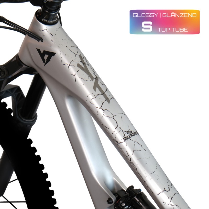 UNLEAZHED Schutzfolie frame