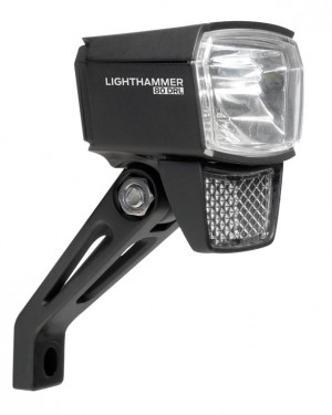 TRELOCK LED-Scheinwerfer E-Bike LS 830-T