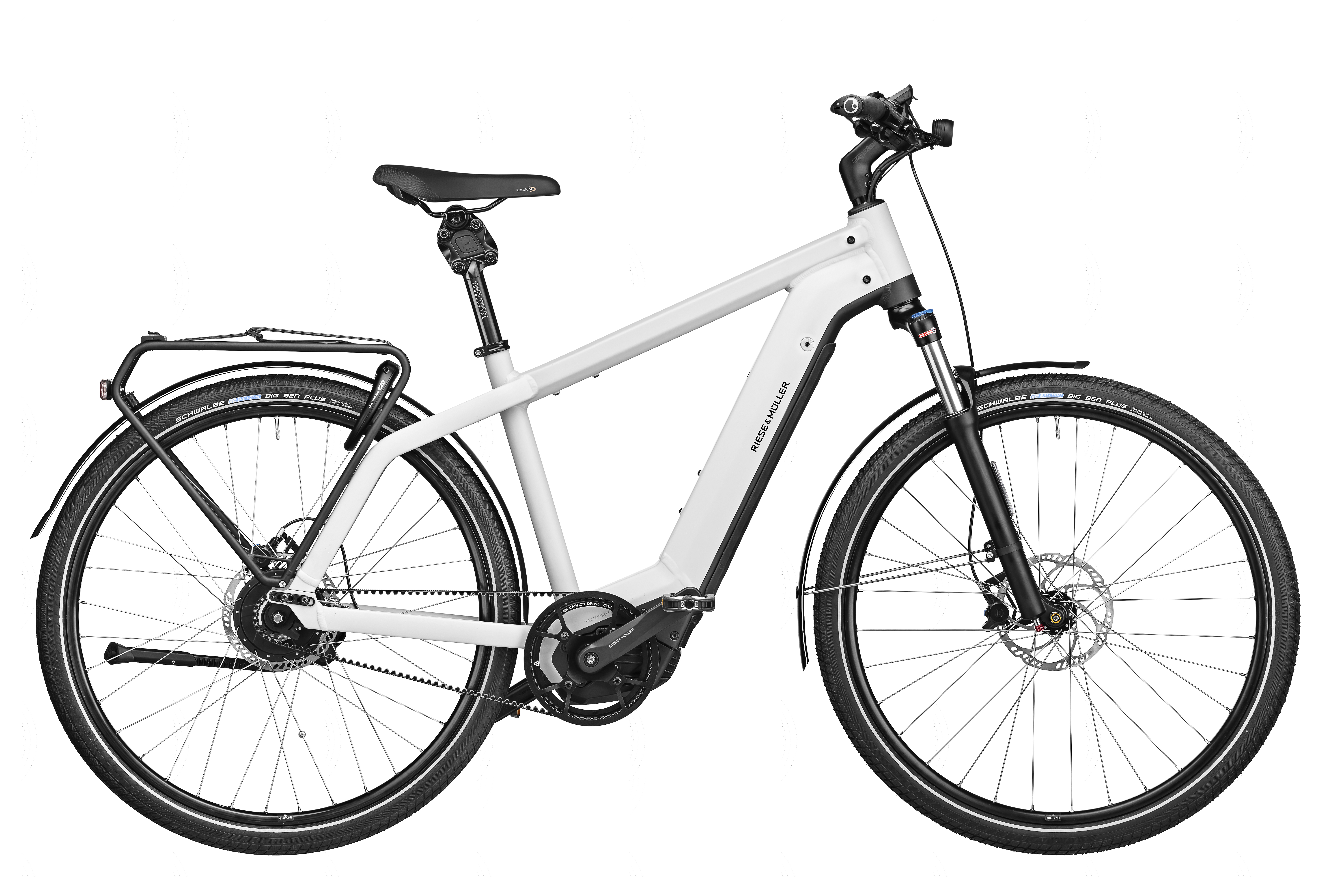 RIESE & MÜLLER Charger3 vario 625 Wh