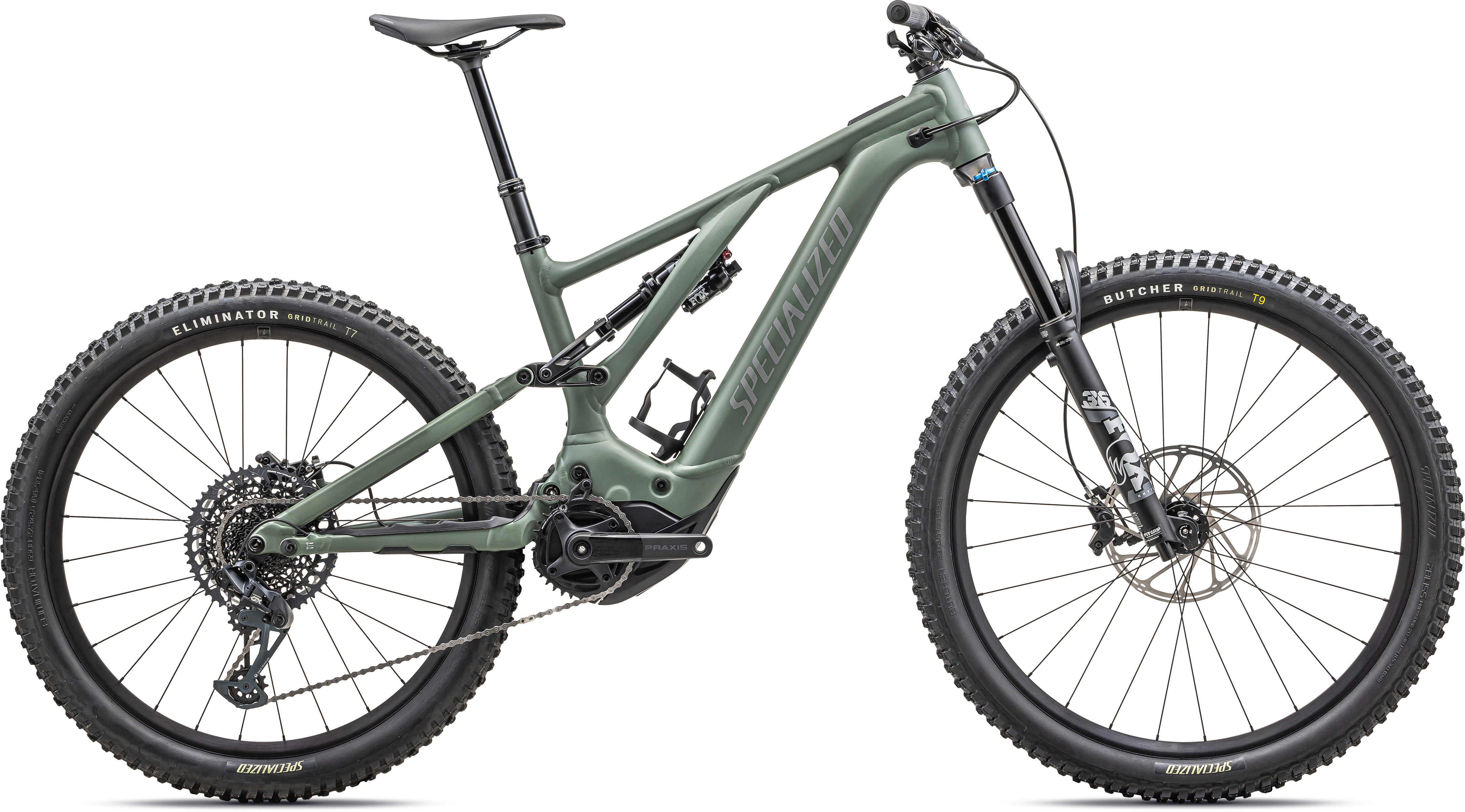 SPECIALIZED Turbo Levo Comp Alloy G3 NB 700 Wh