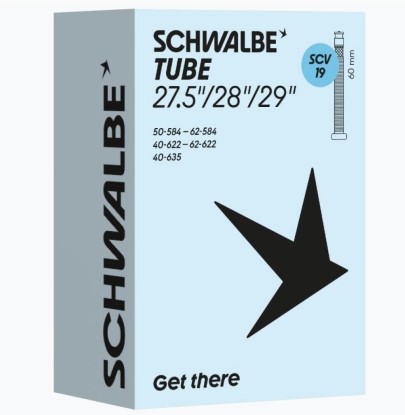 SCHWALBE Schlauch SCV19 40mm