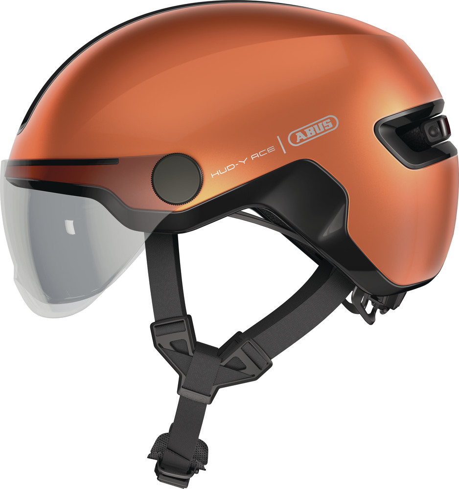 ABUS Helm Hud-Y ACE