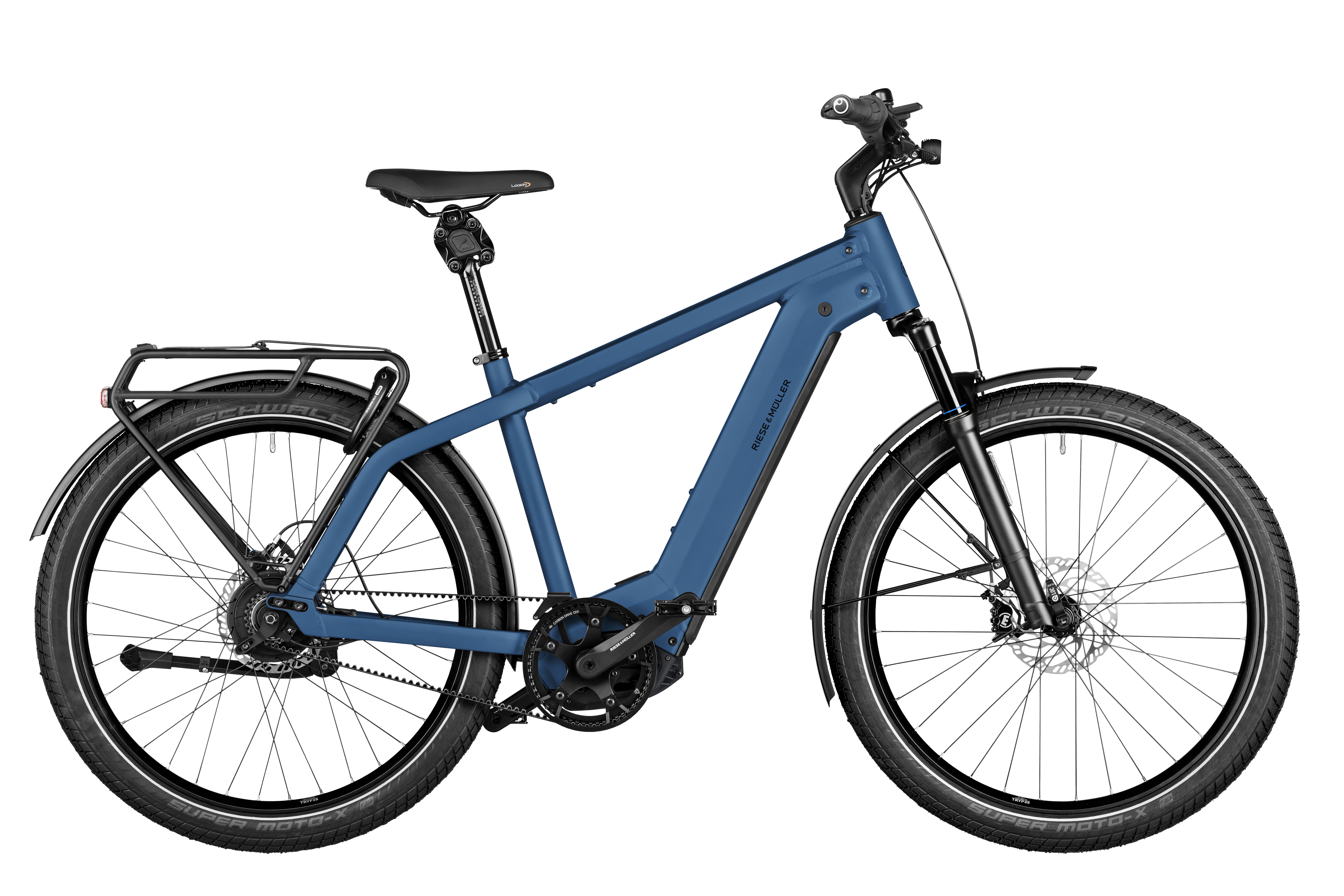 RIESE & MÜLLER Charger4 GT vario 750 Wh