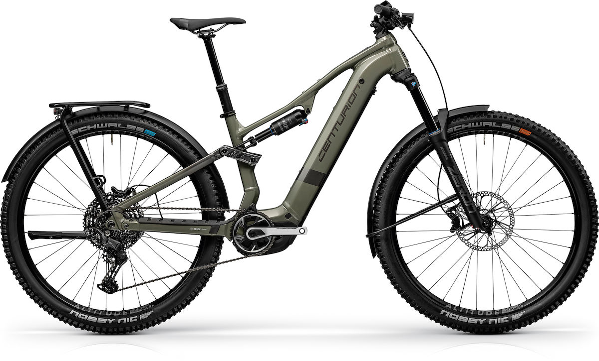 CENTURION Numinis R1000 EQ 800 Wh