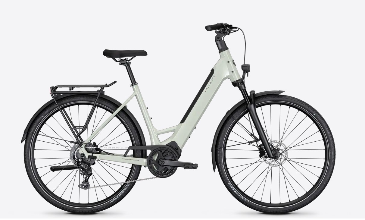 KALKHOFF Endeavour L Season 400 Wh