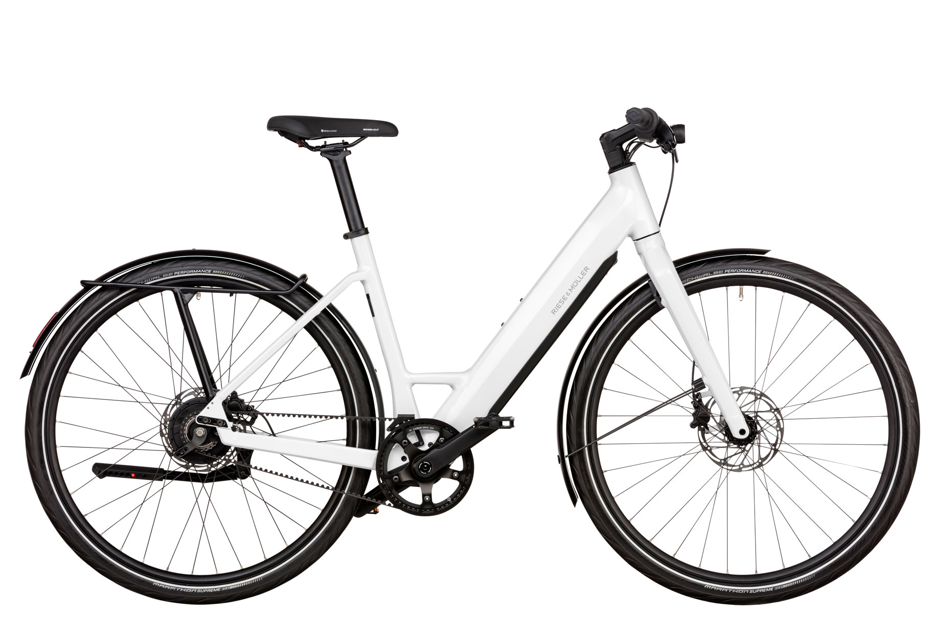 RIESE & MÜLLER UBN Six vario 430 Wh
