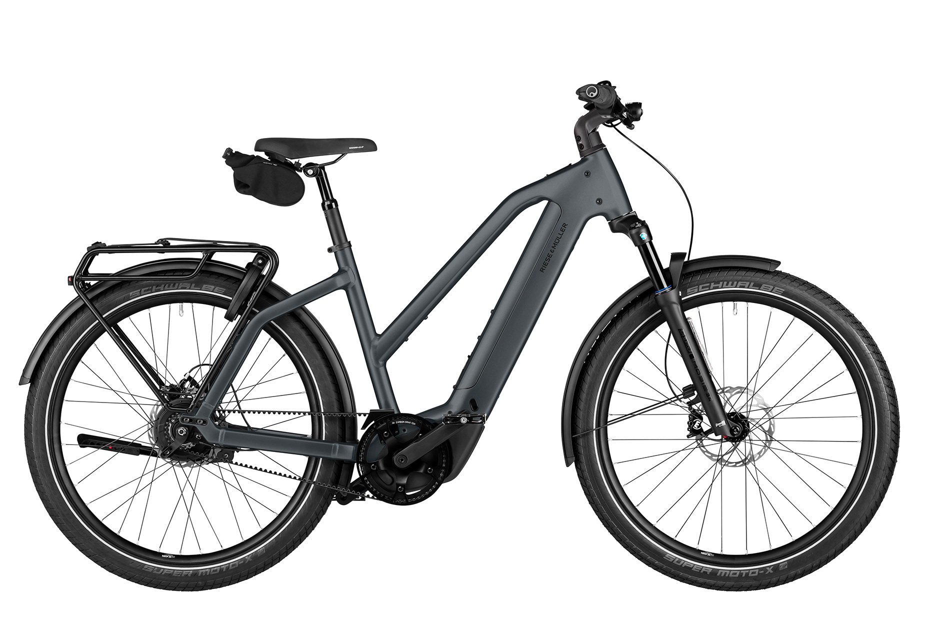 RIESE & MÜLLER Charger5 Mixte vario Core 600 Wh