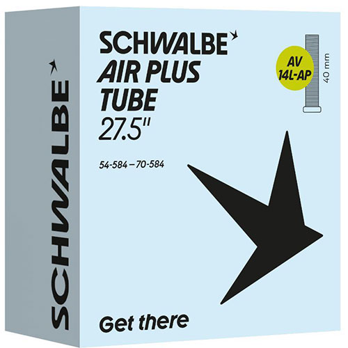 SCHWALBE Schlauch AV14L Air Plus AGV 40mm