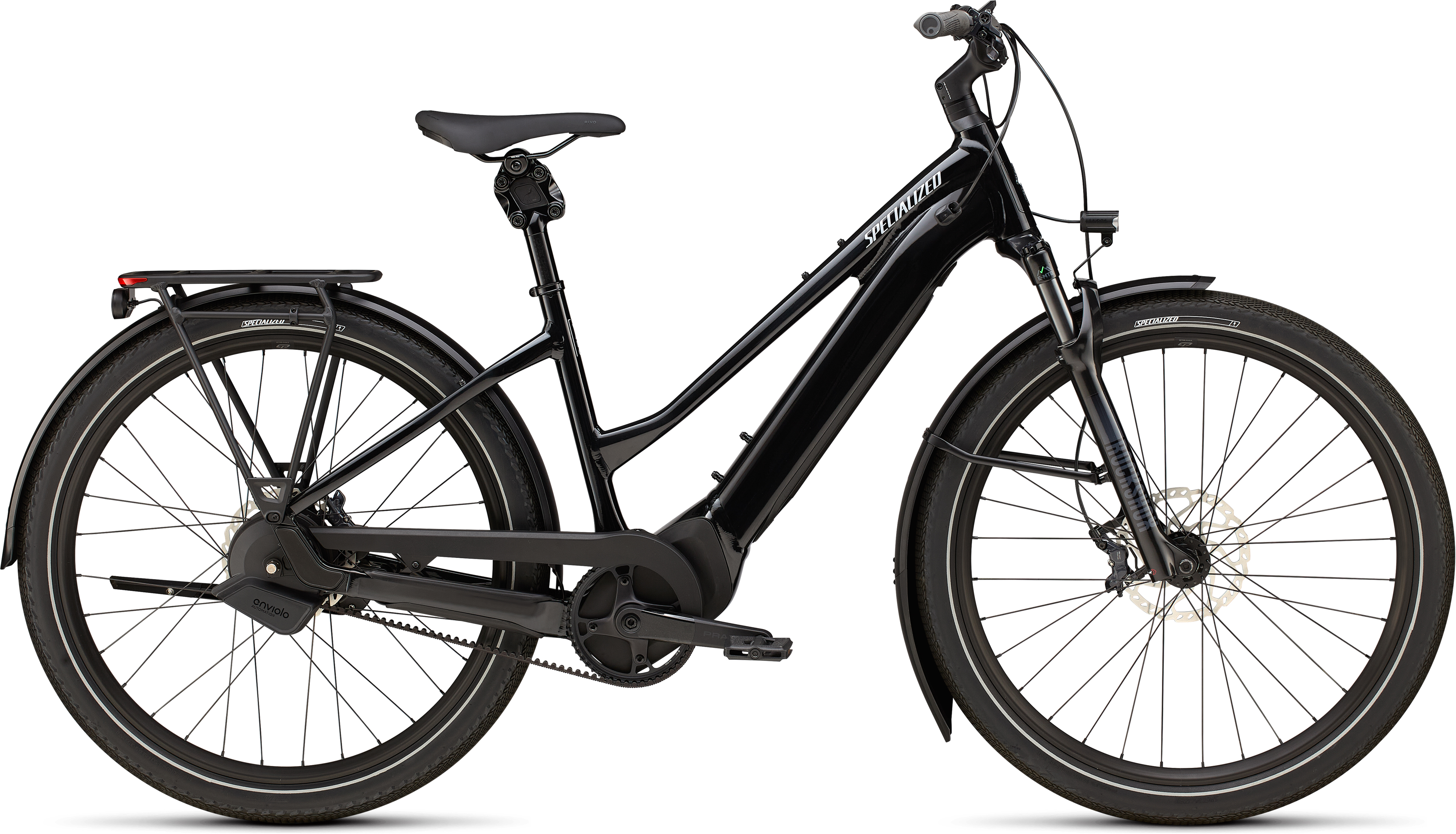 SPECIALIZED Turbo Vado 5.0 IGH ST 710 Wh + 2. Akku