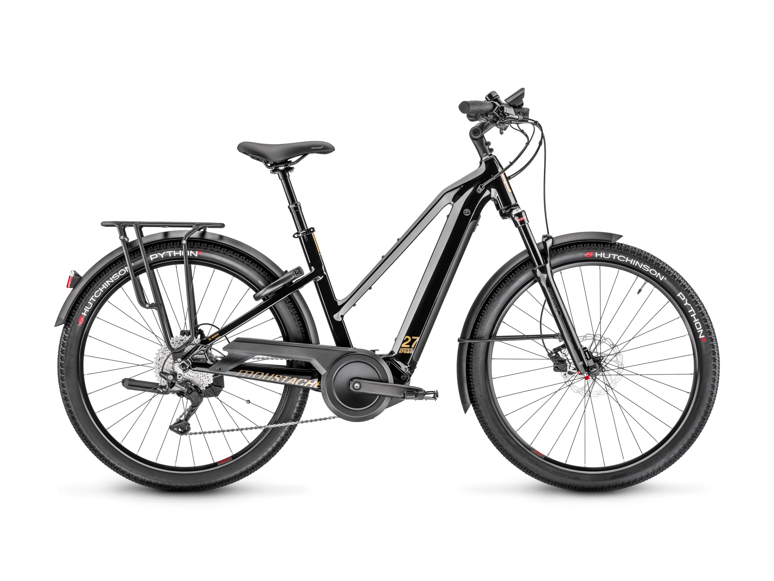 MOUSTACHE XRoad 6 Open 625 Wh