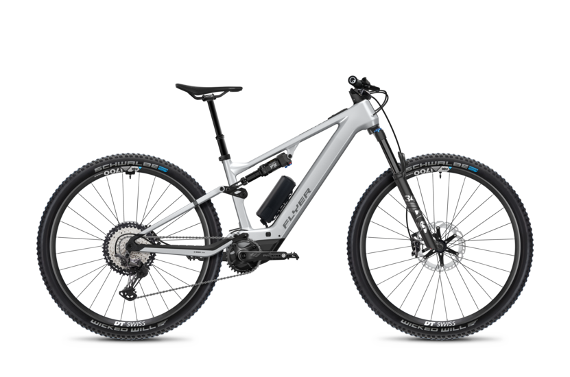 FLYER Uproc SL:X 8.70 400 + 250 Wh