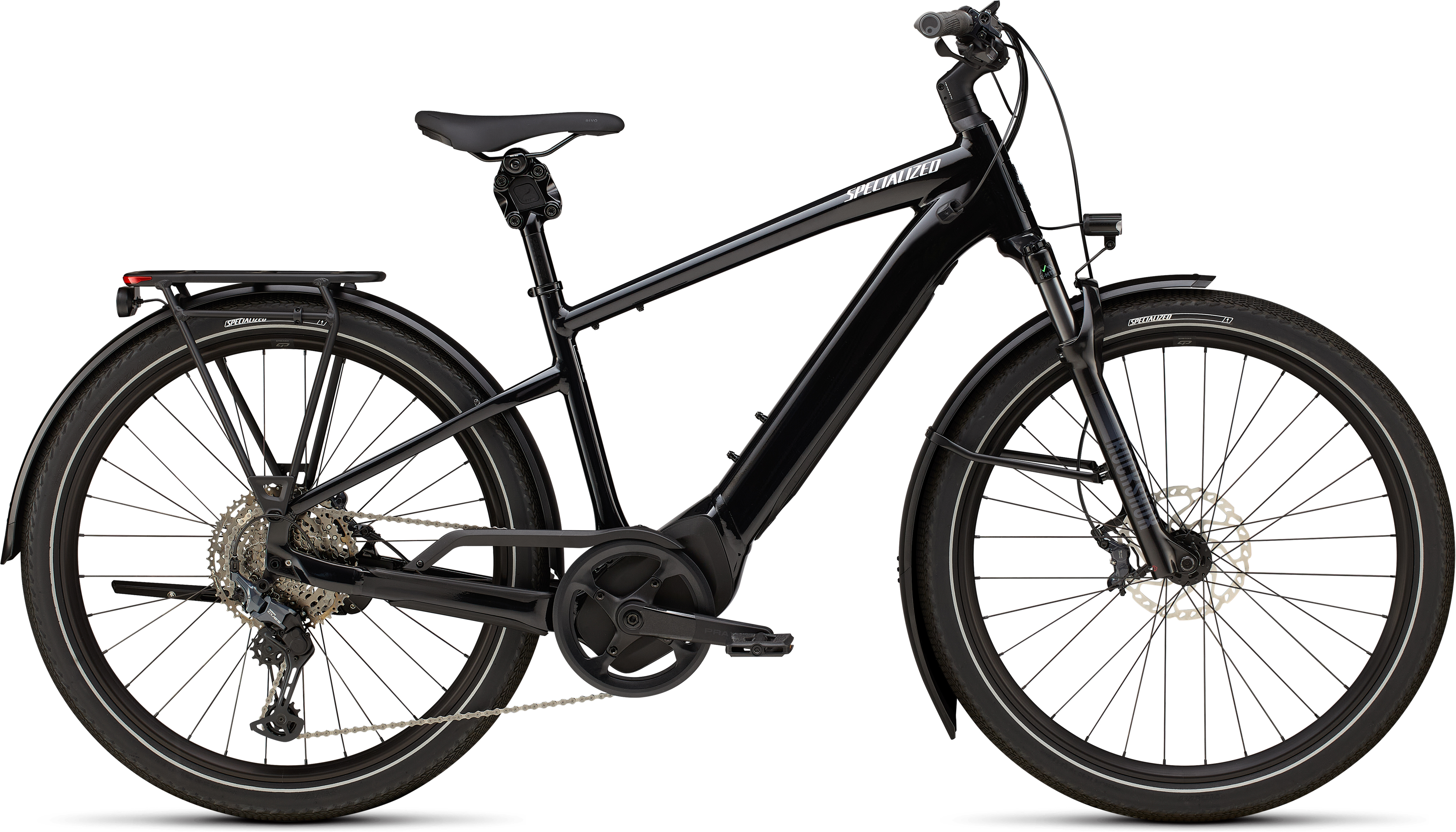 SPECIALIZED Turbo Vado 5.0 NB 710 Wh + 2. Akku