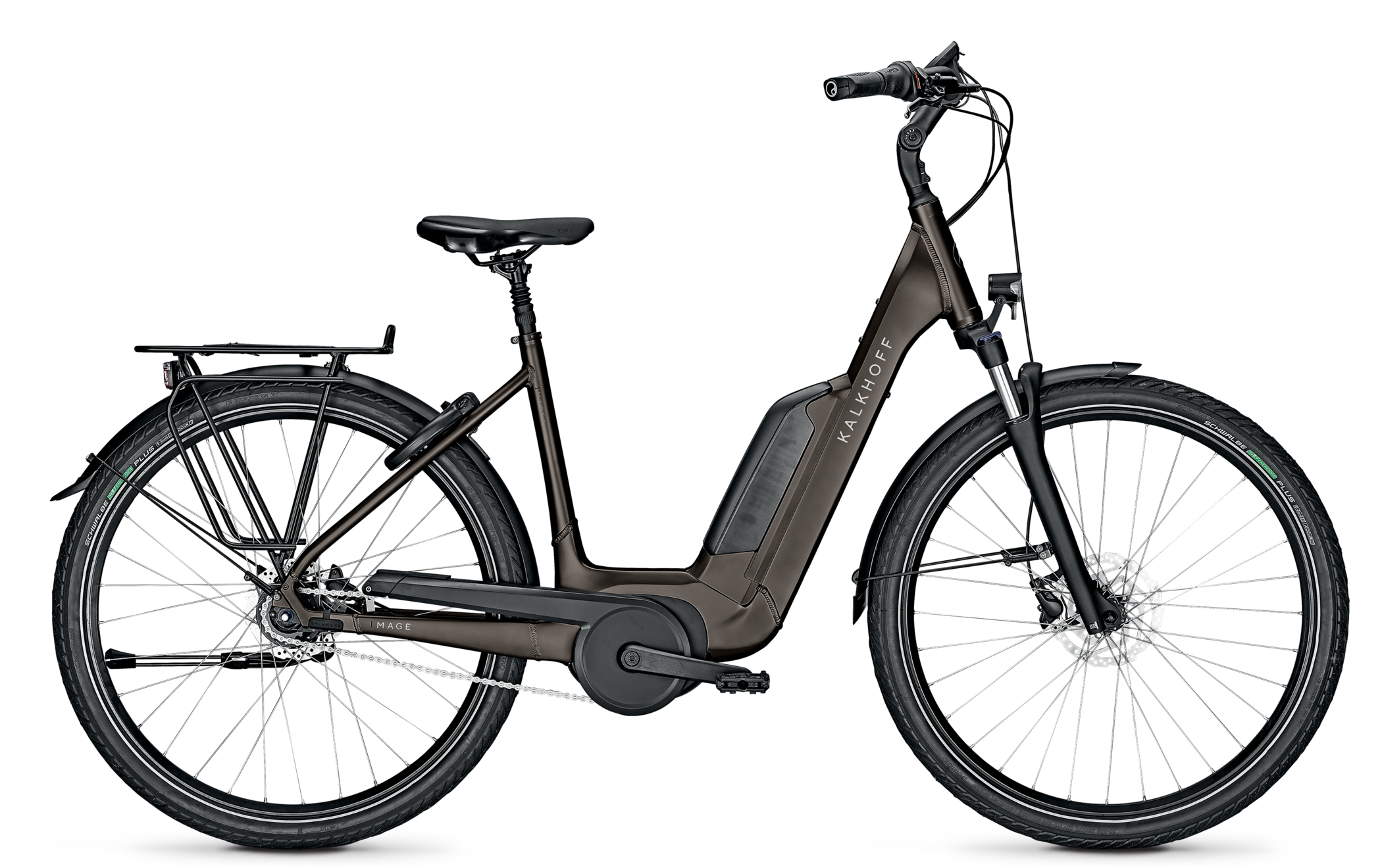 KALKHOFF Image 1.B Advance 500 Wh