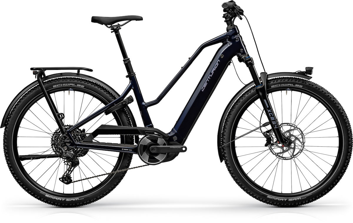 CENTURION Country R900 T EP1 800 Wh