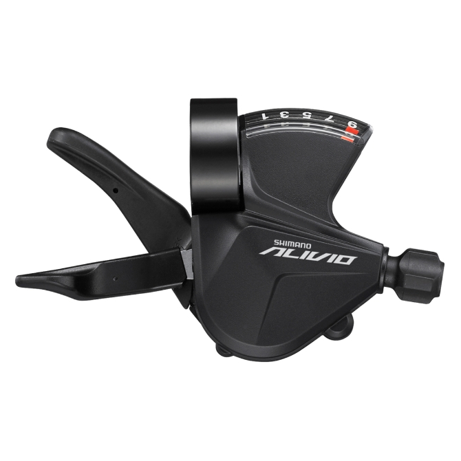 SHIMANO Schalthebel Alivio SL-M3100 9-fach