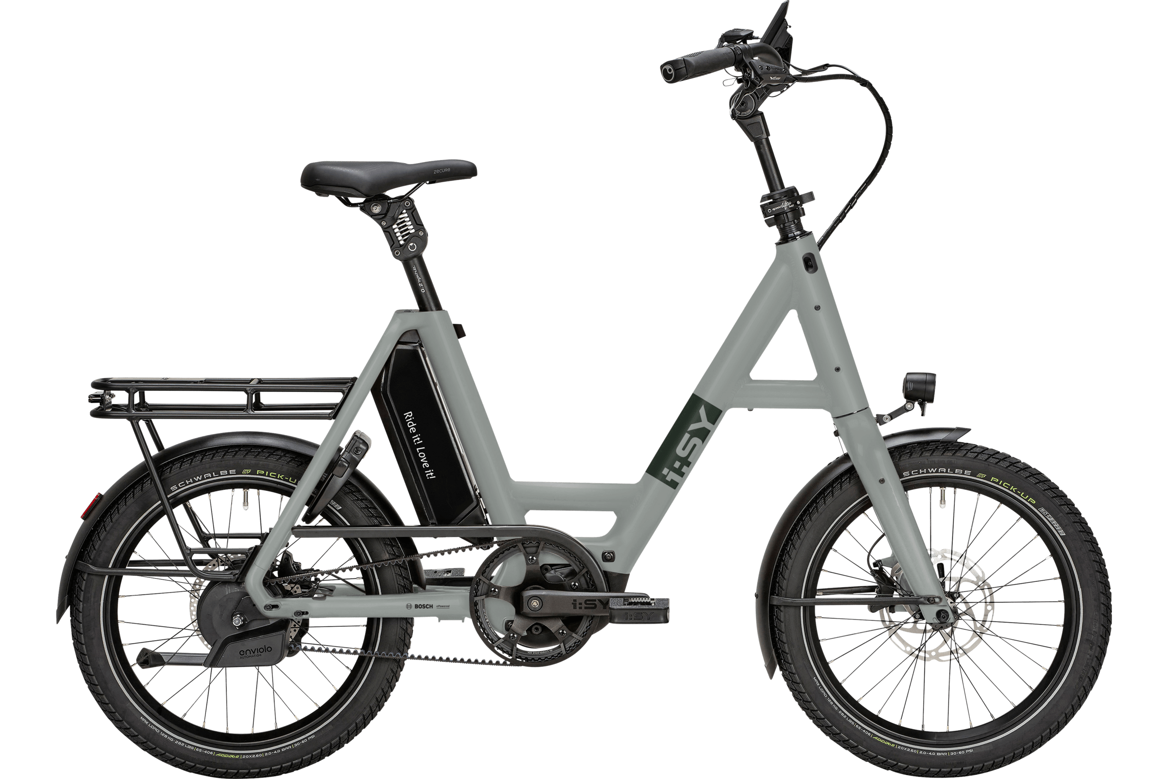 I:SY N3.8 ZR Auto Comfort 800Wh