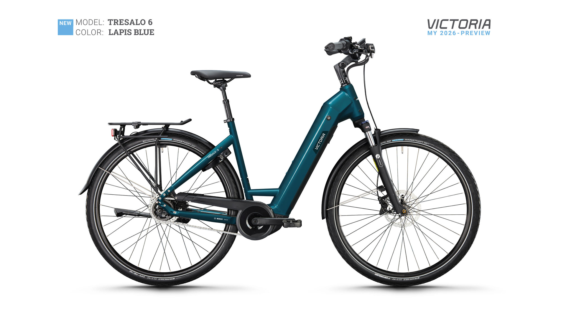VICTORIA Tresalo 6 600 Wh