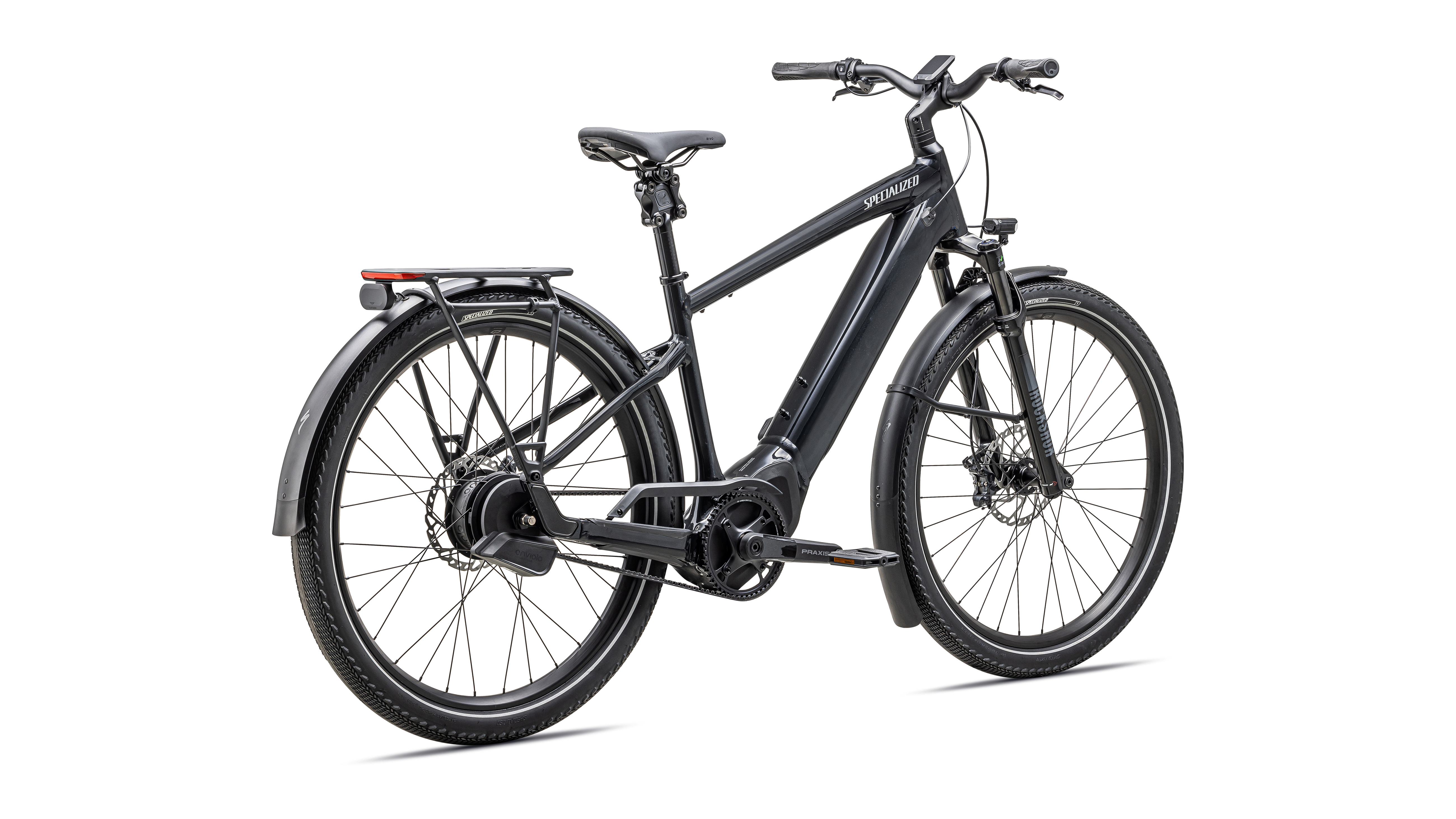 SPECIALIZED Turbo Vado 5.0 IGH 710 Wh
