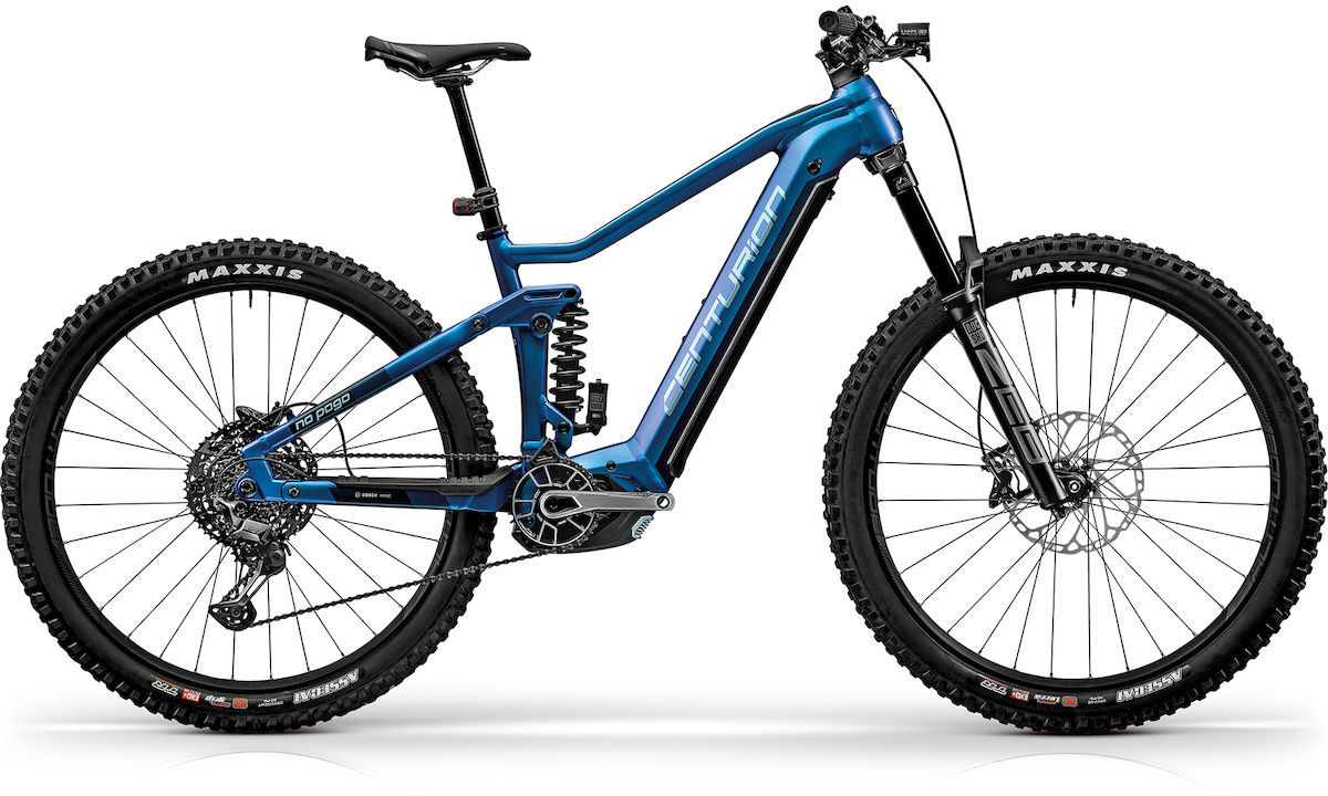 CENTURION No Pogo R2700I 750 Wh