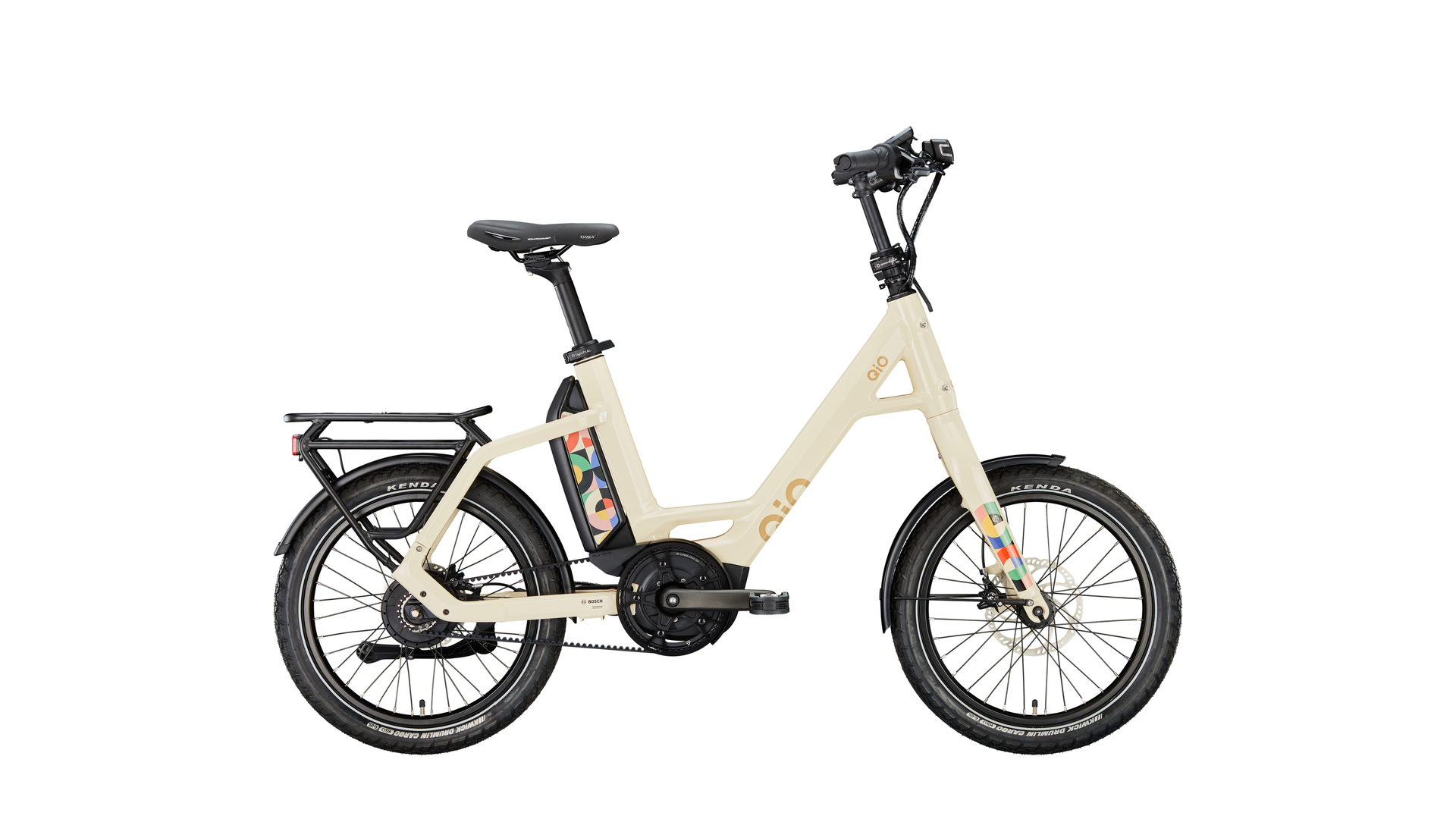 QIO Eins P-E Art Line 500 Wh QIO Eins P-E Art Line 500 Wh