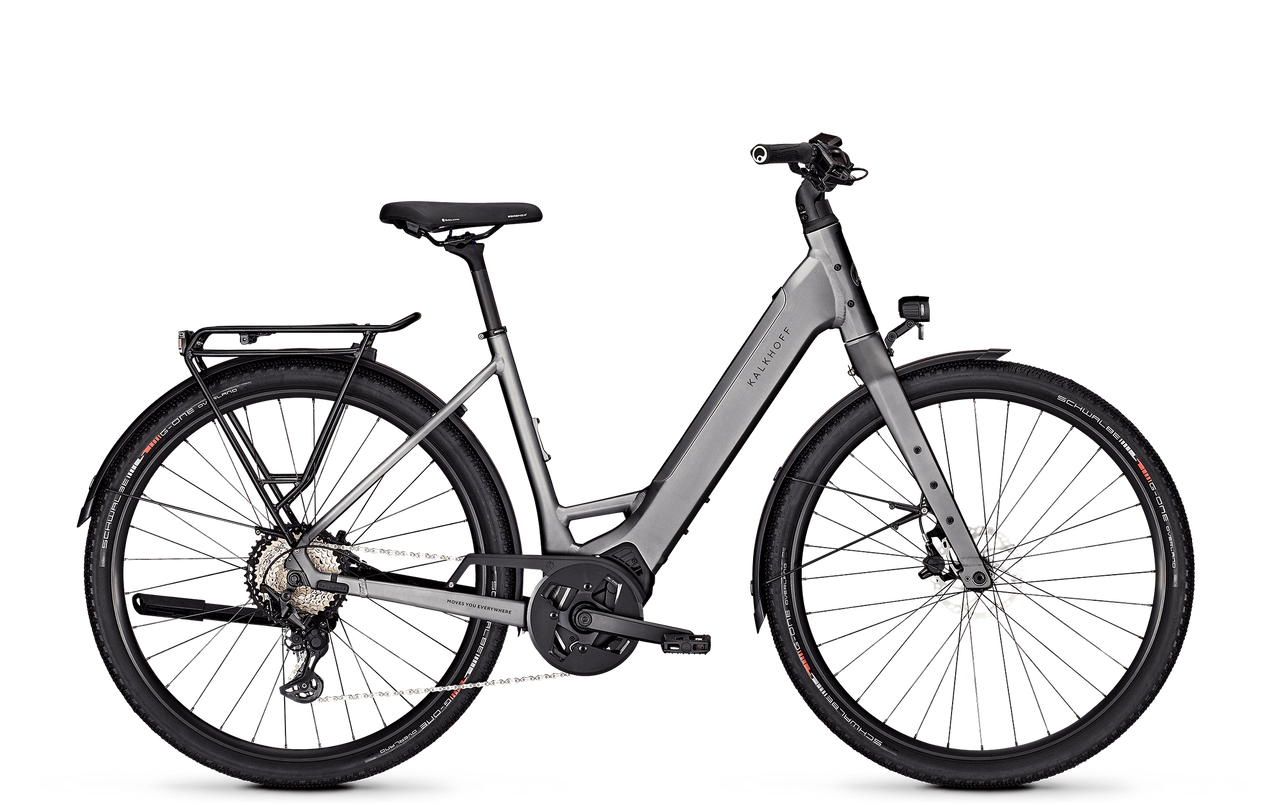 KALKHOFF Endeavour L Excite 400 Wh