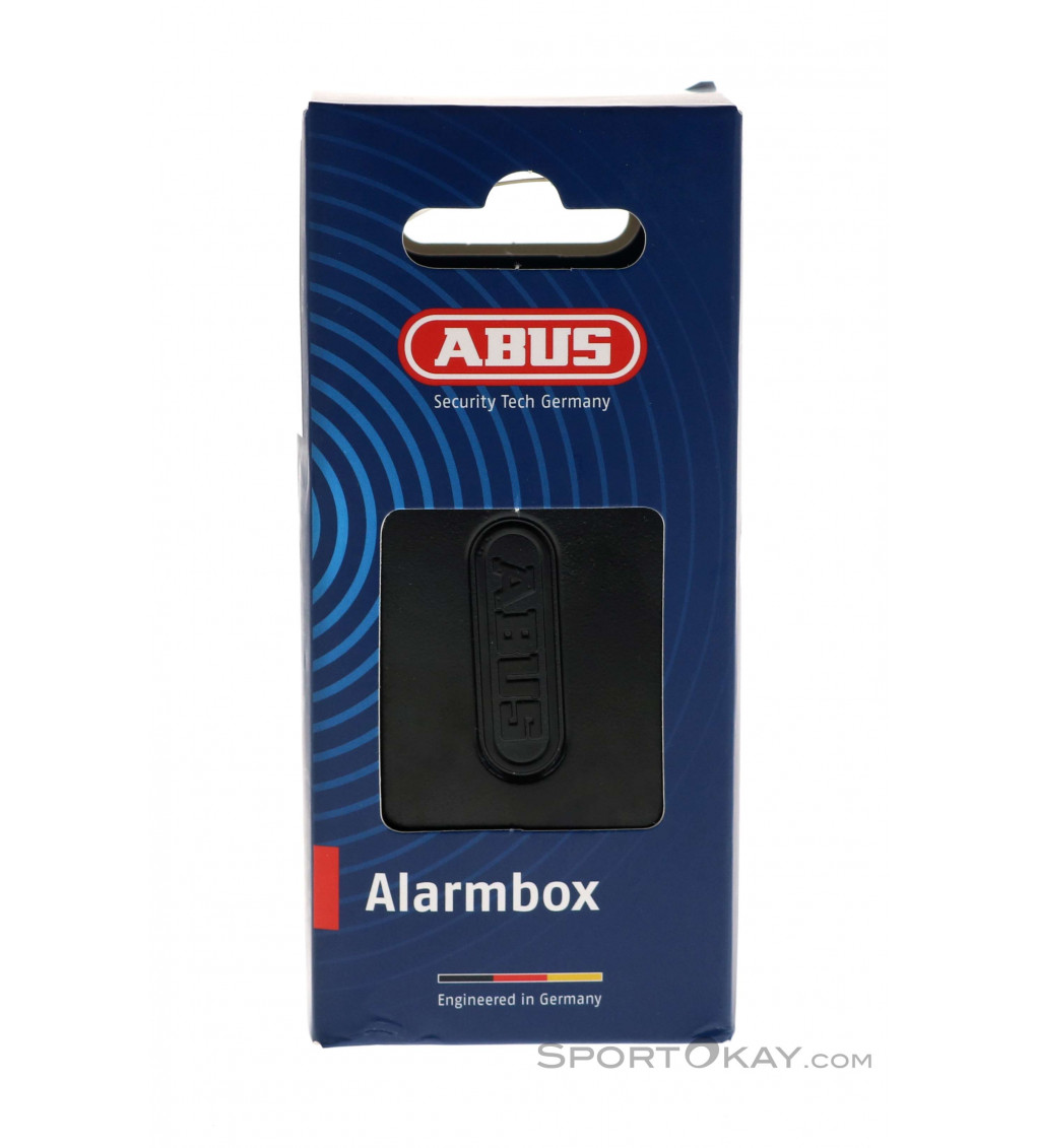 ABUS Alarmbox 2.0 Spezialsicherung schwarz