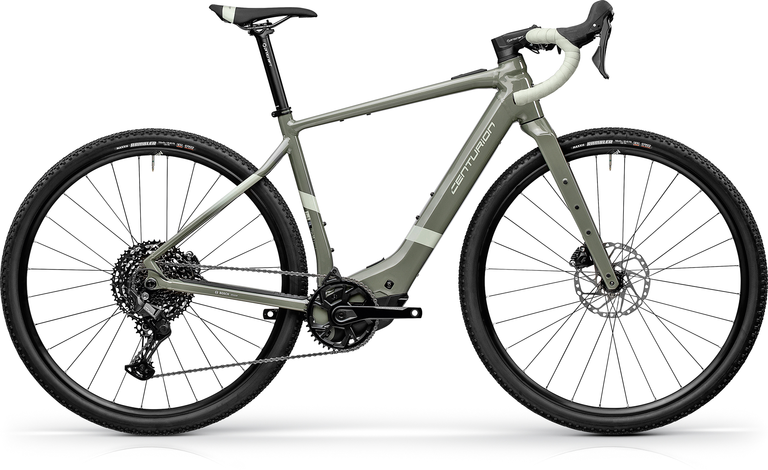 CENTURION Crossfire R1000 D 400 Wh