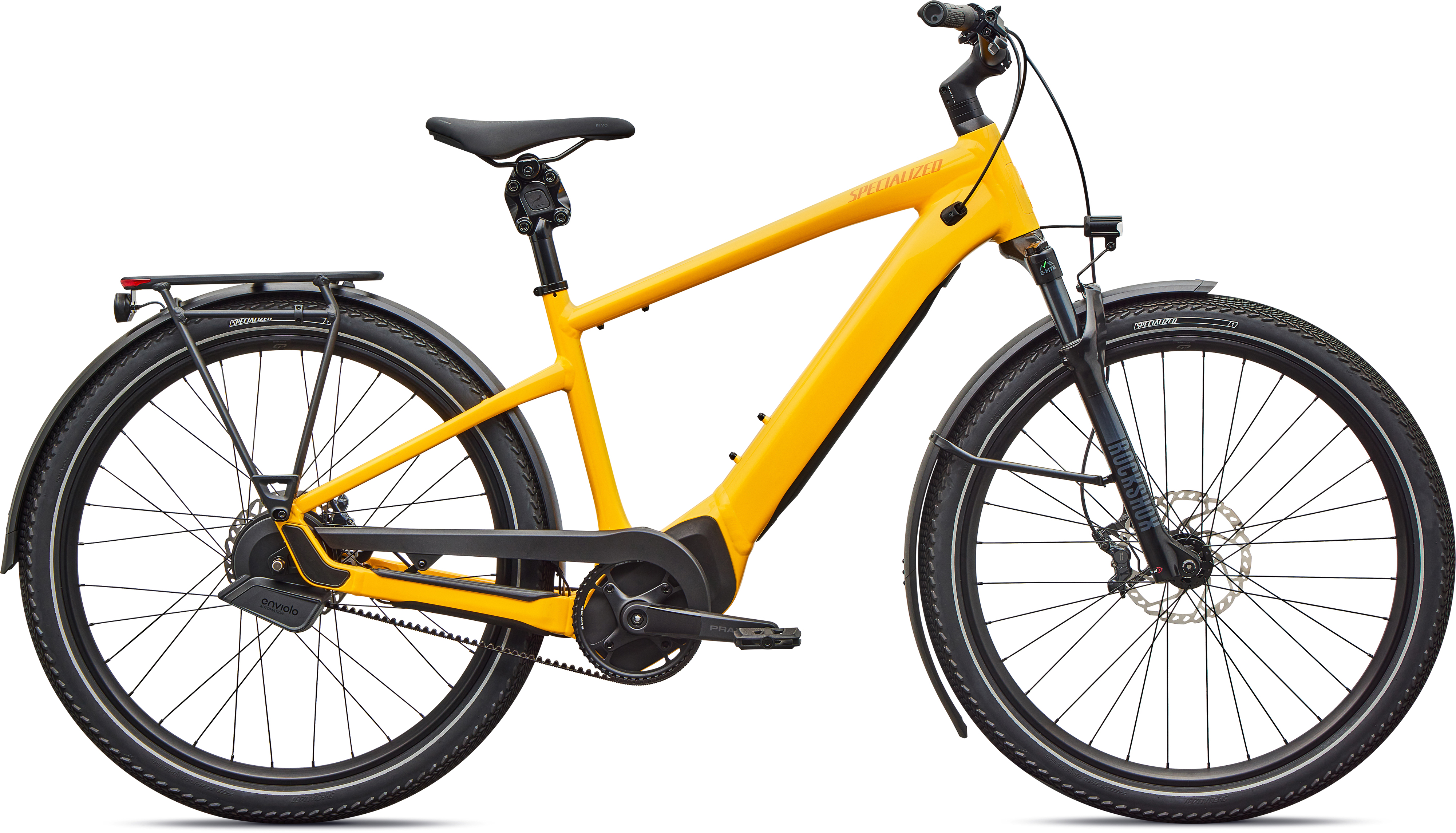 SPECIALIZED Turbo Vado 5.0 IGH 710 Wh + 2. Akku