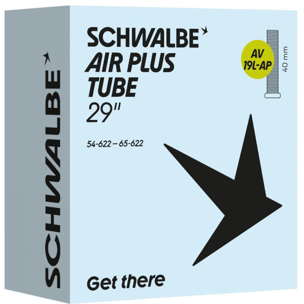 SCHWALBE Schlauch Air Plus 29" AV19L AP 40mm