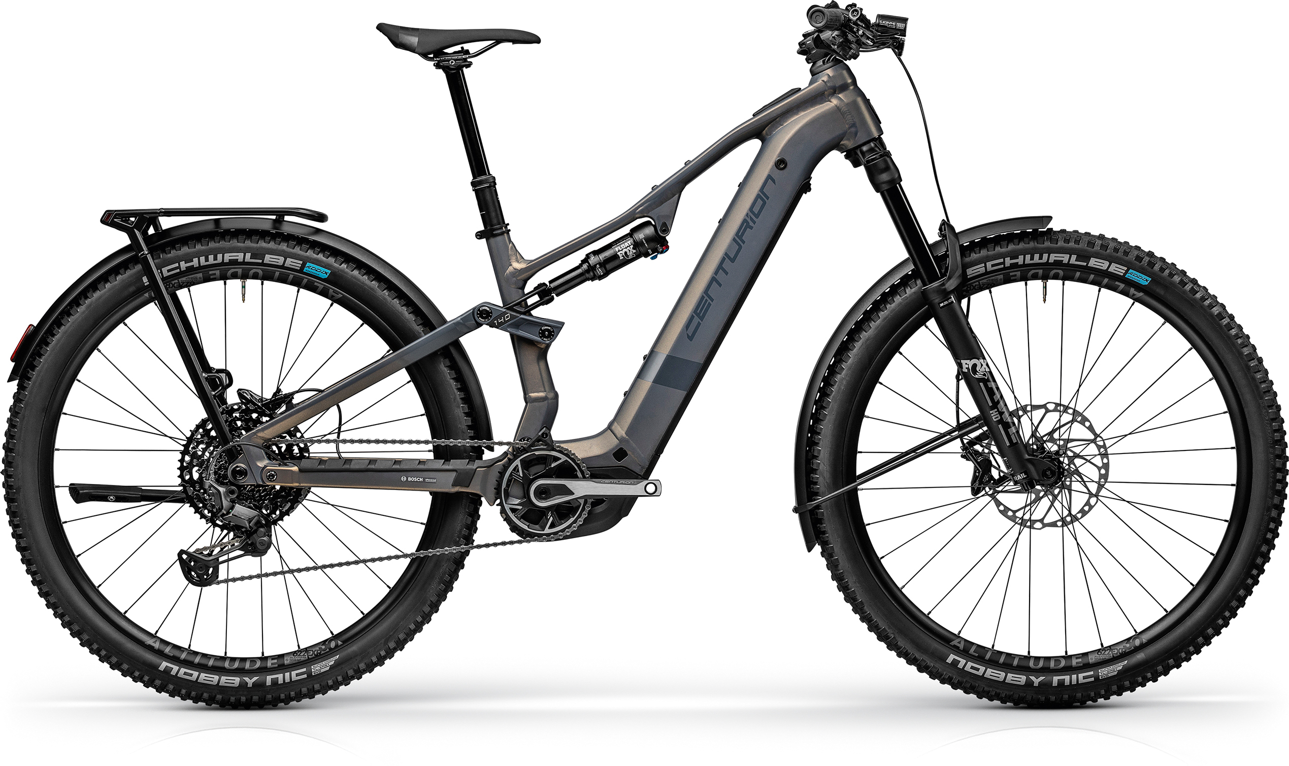 CENTURION Numinis R2000 EQ 800 Wh
