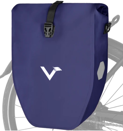 VALKENTAL Gepäckträgertasche Bike Bag 28 Liter