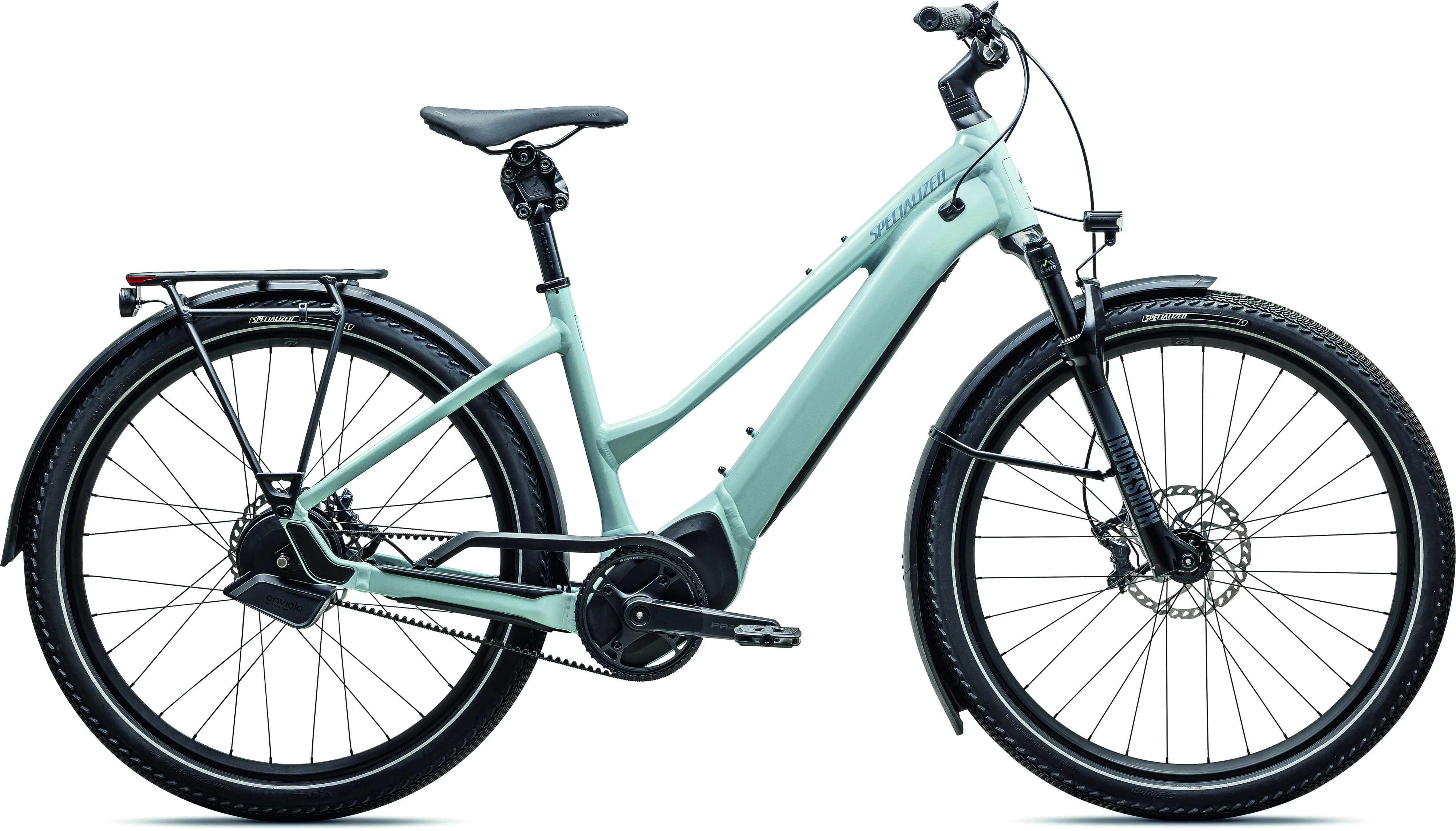 SPECIALIZED Turbo Vado 5.0 IGH ST 710 Wh
