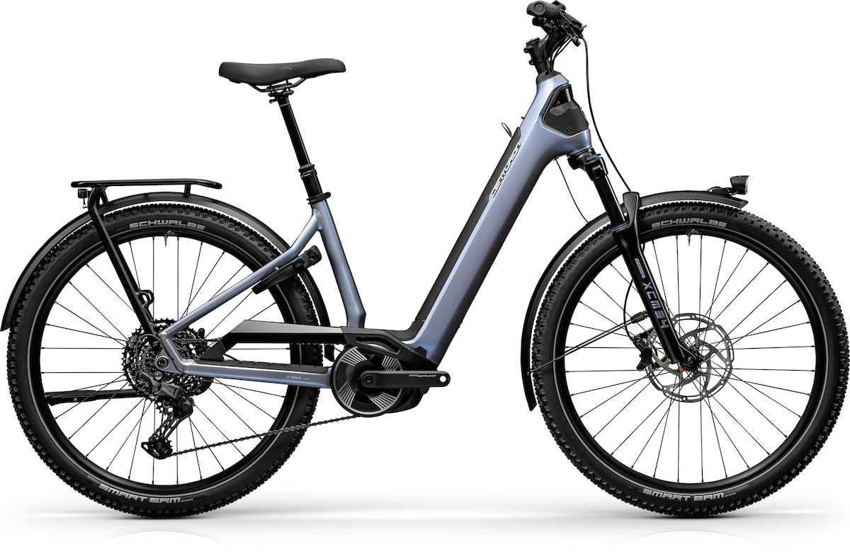 CENTURION Country R900 L EP2 800 Wh