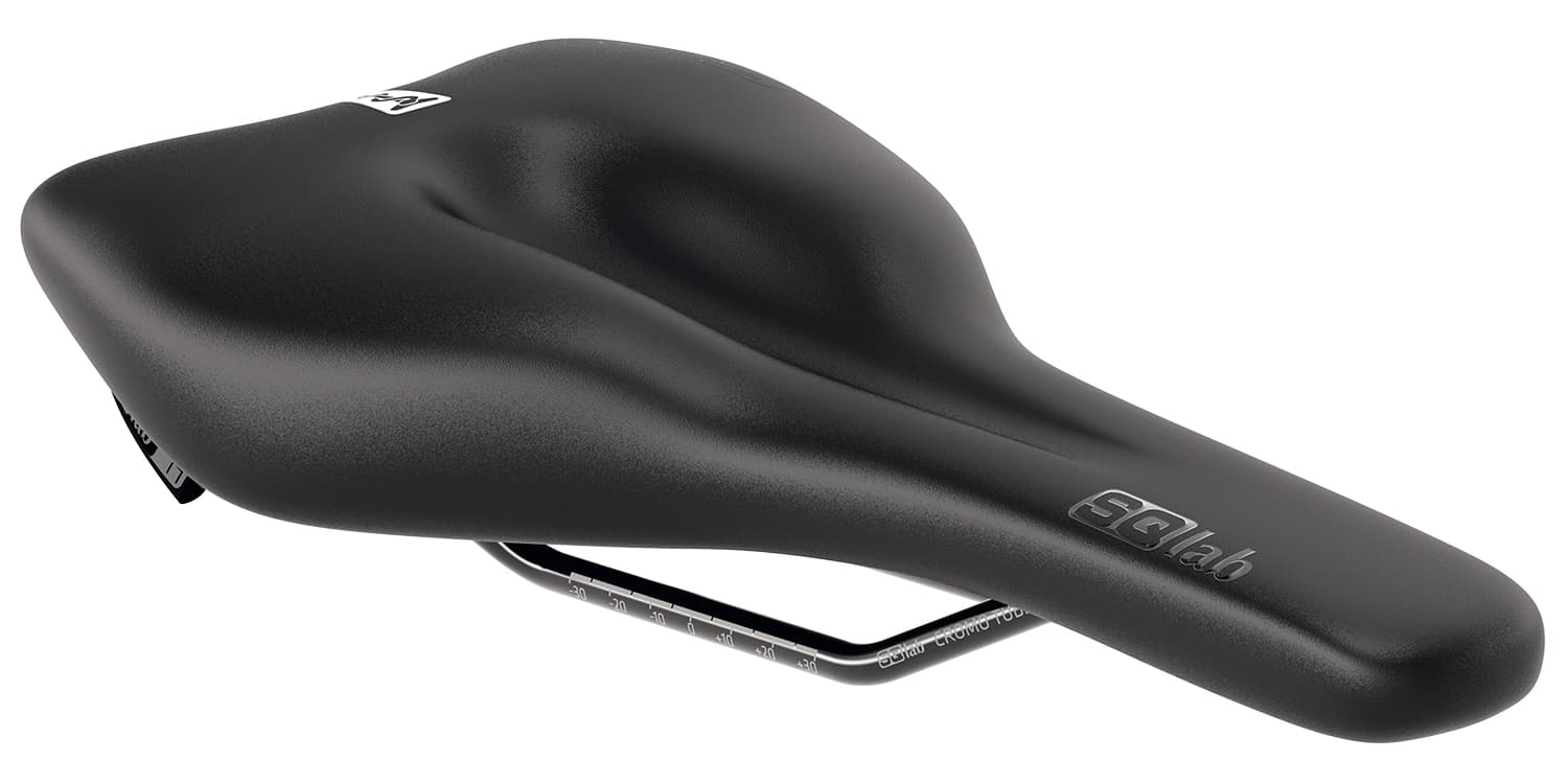 SQLAB Sattel 610 M-D active