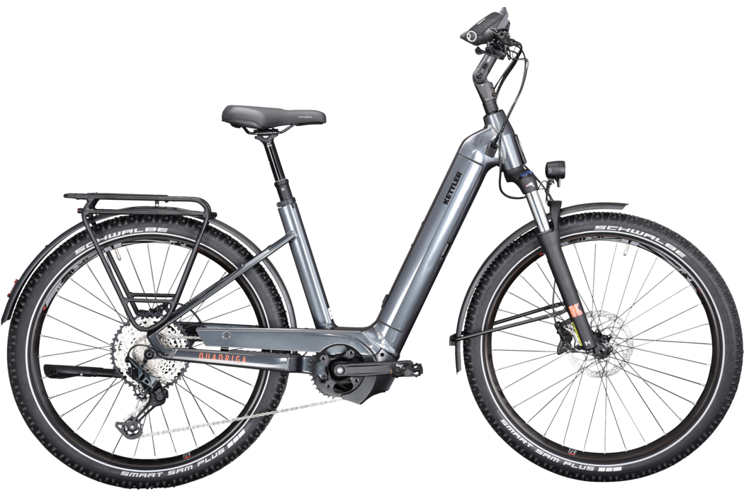 KETTLER Quadriga Town & Country Comp 750 Wh