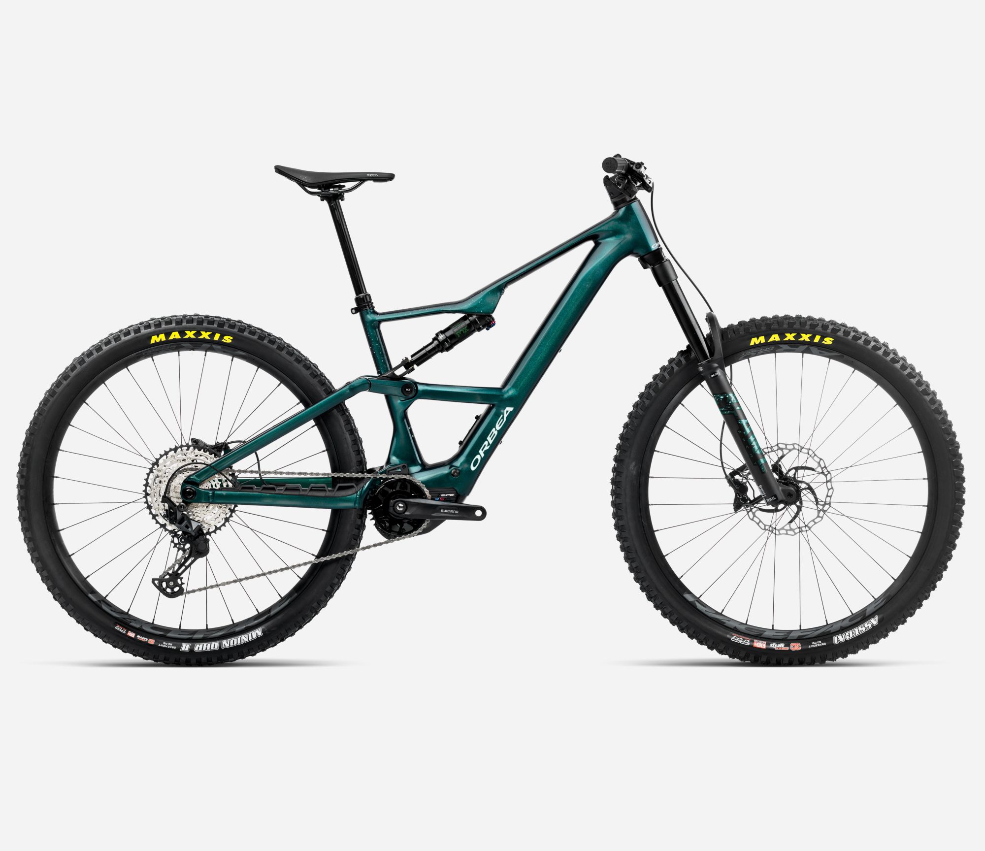 ORBEA Rise LT H20 630 Wh