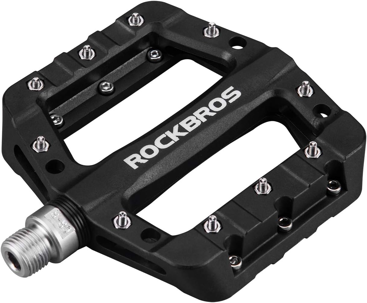 ROCKBROS Plattform-Pedal 9/16 MTB