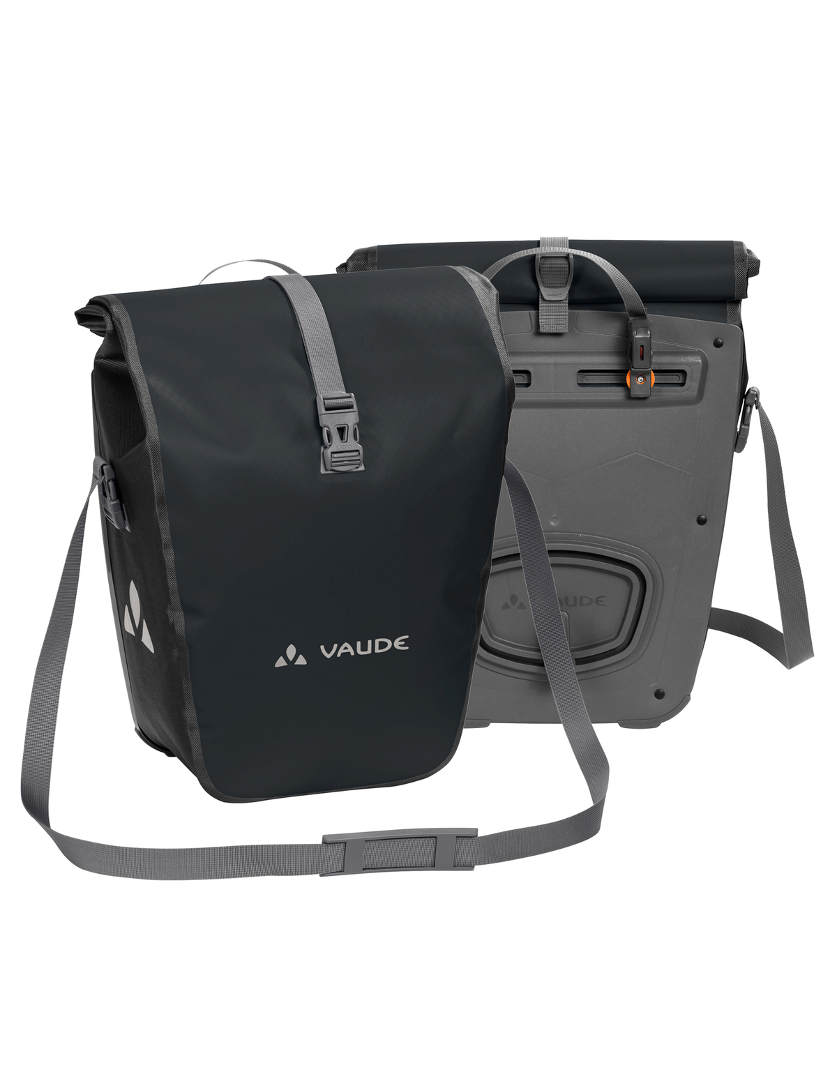 VAUDE Gepäckträgertaschen Set Aqua Back