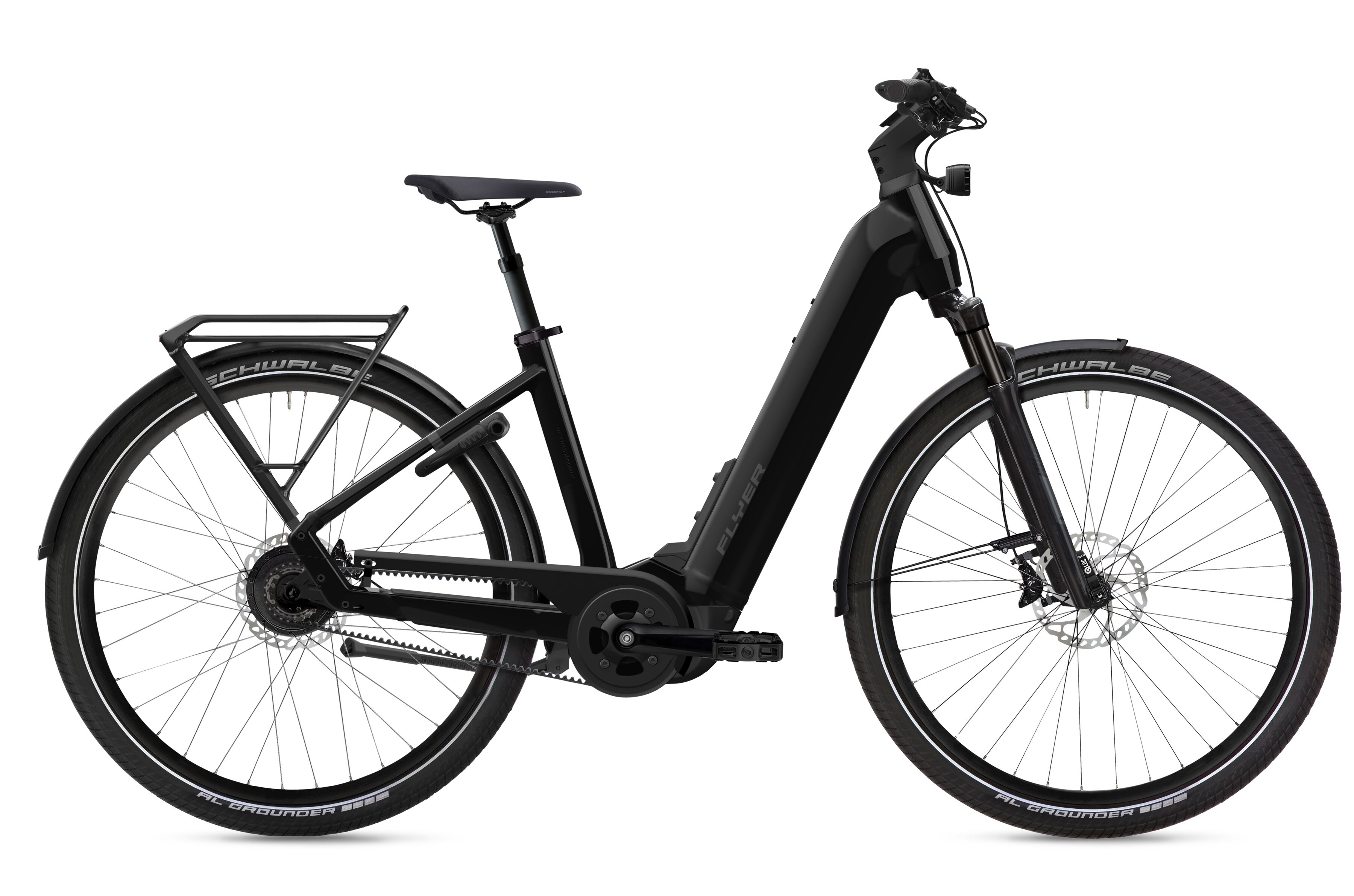 FLYER Upstreet 7.23 Comfort 750 Wh