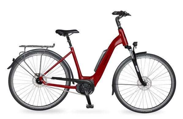 VELO DE VILLE AEB800 Allround 400 Wh