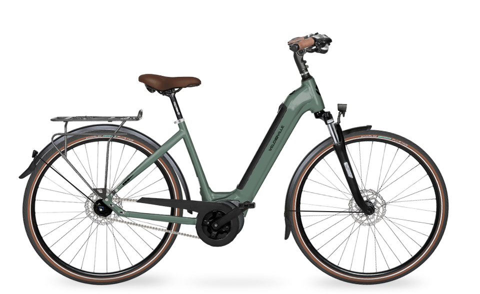 VELO DE VILLE AEB890 Pure 500 Wh