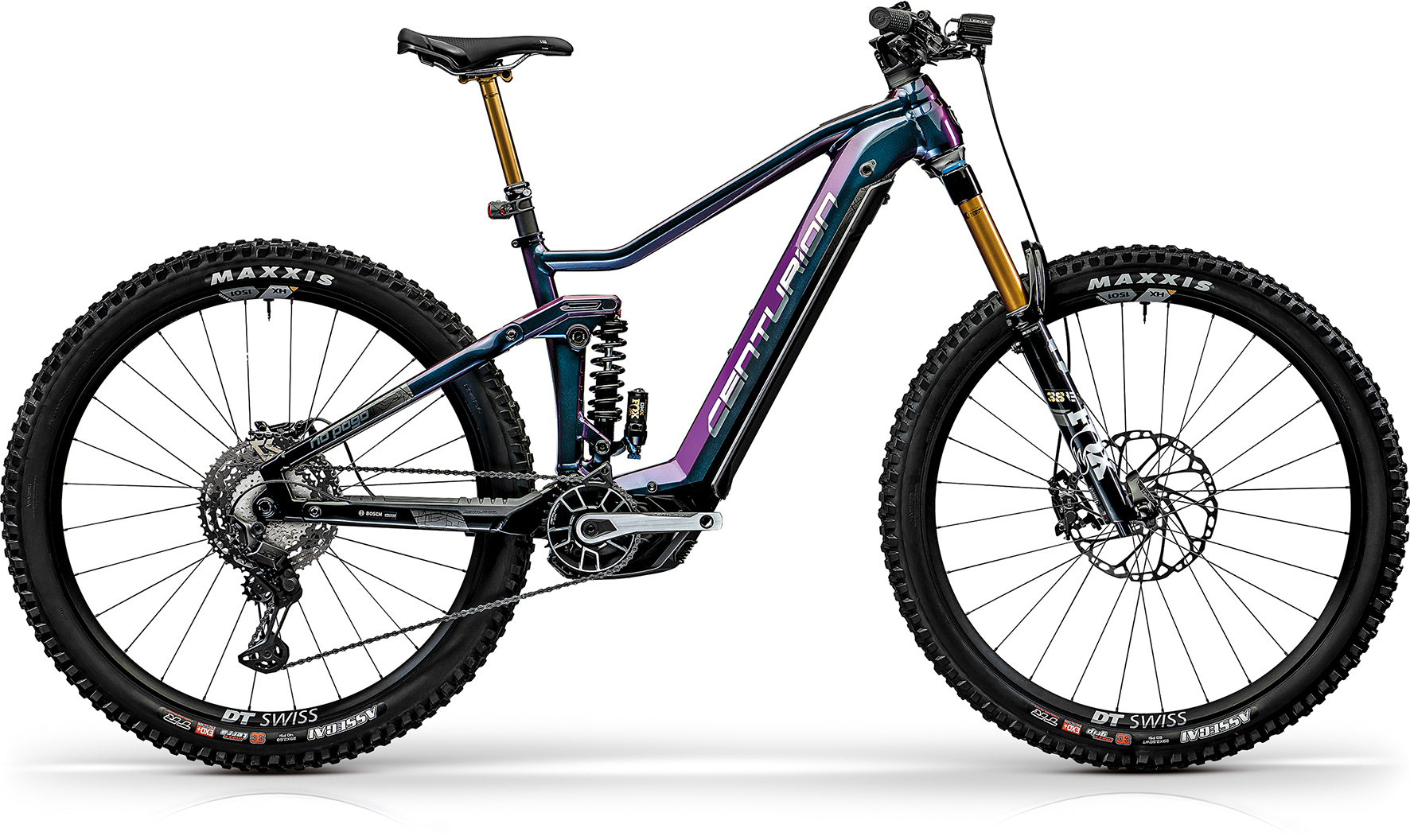 CENTURION No Pogo R25I 750 Wh