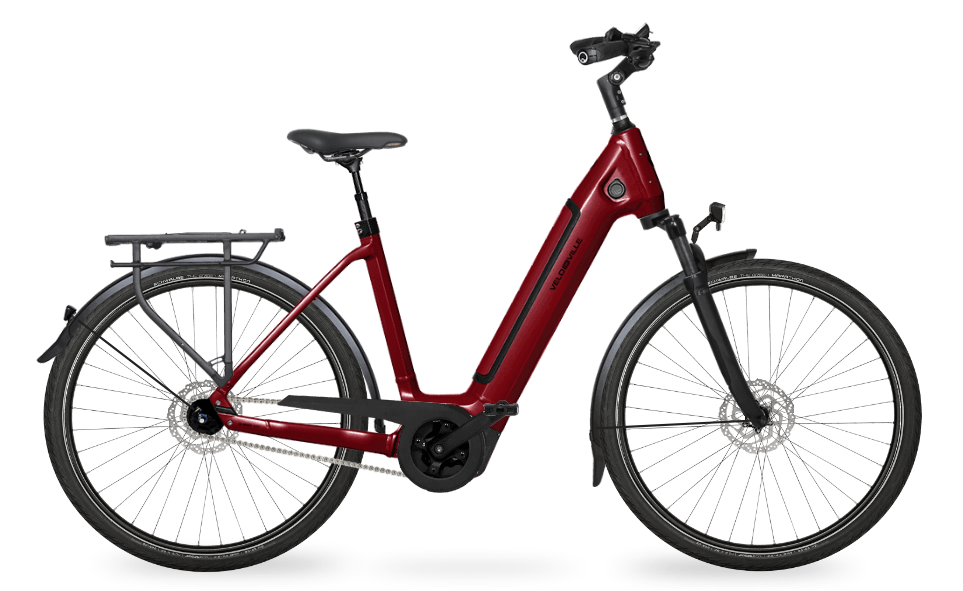 VELO DE VILLE AEB890 Pro 500 Wh