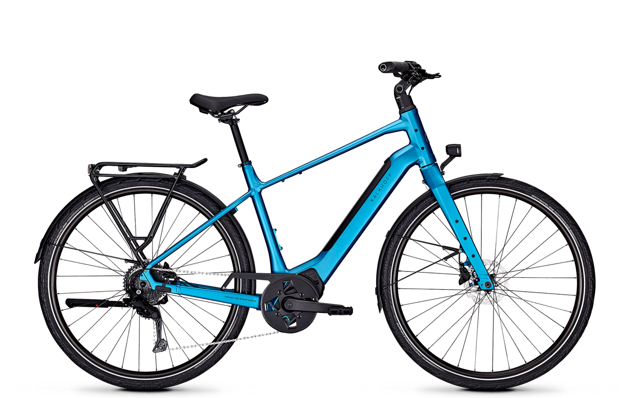 KALKHOFF Endeavour L Move 400 Wh